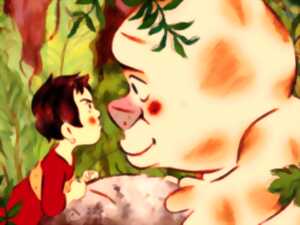 Cité Des Paysages - Cinéma en famille : Ponyo sur la falaise