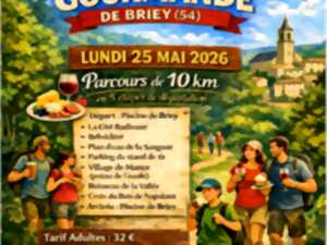 Marche gourmande