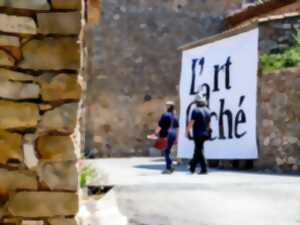 FESTIVAL L'ART CACHÉ