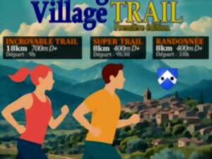 ANTUGNAC VILLAGE TRAIL - 1ÈRE ÉDITION