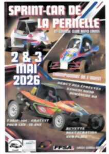 Sprint-car de la Pernelle