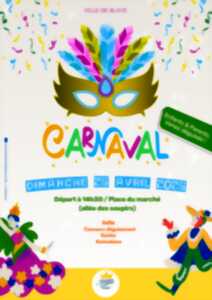 Carnaval par l'association