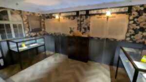 Exposition à Laon :