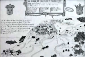 Visite thématique : Aigremont, secrets d’une forteresse oubliée