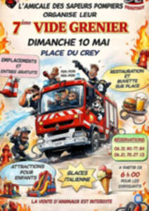 Vide-grenier de Prauthoy