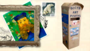 Atelier créatif : Art postal