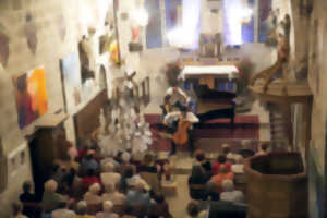 Festival international musique de chambre MAS MUSICI - St-Quentin-la-Chabanne