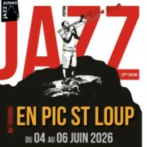 Festival Jazz en Pic Saint Loup