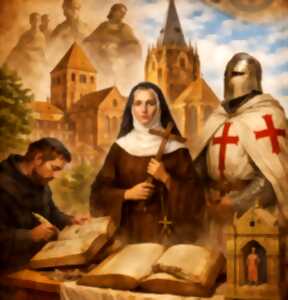 Exposition : les ordres religieux depuis le Moyen-âge à Wissembourg