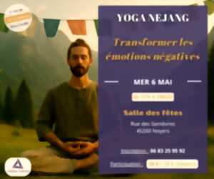 Yoga Nejang