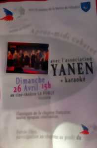 CABARET YANEN