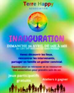 Inauguration Terre Happy