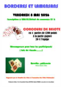 Concours de belote