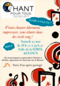 Chant pour tous