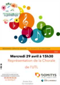Représentation Chorale