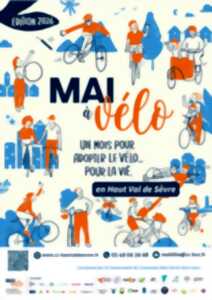 Mai à Vélo - Balade inaugurale