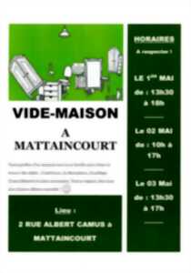 Vide Maison