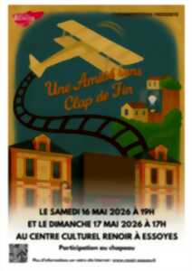 Nuit des Musées - Centre Culturel Renoir