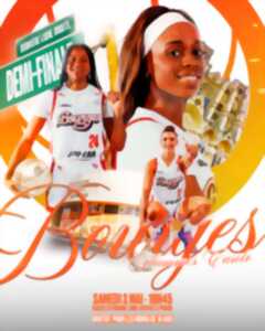TANGO BOURGES BASKET - CHARLEVILLE