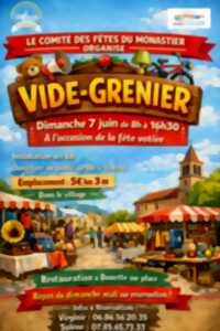 VIDE GRENIER