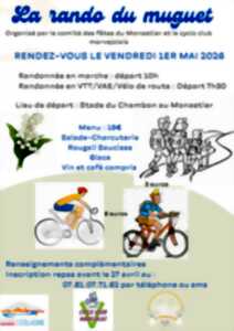 LA RANDO DU MUGUET