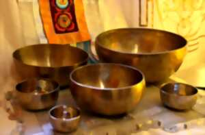 Atelier relaxation sonore aux bols tibétains