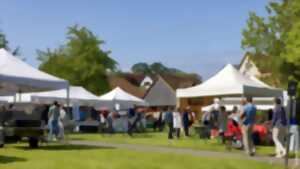 Marché du terroir et de l'artisanat