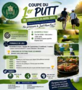 Coupe du 1er Putt