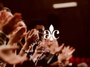 Carton Comedy Night au Domaine Pierre et Bertrand Couly