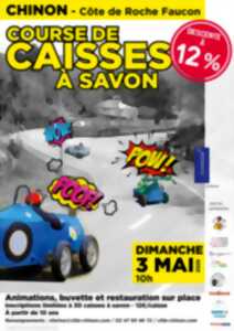 Course de caisses à savon