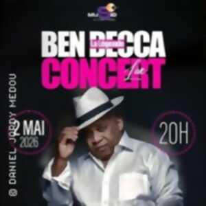 Ben Decca en concert à Lyon