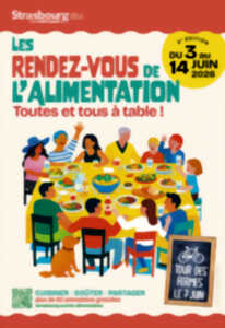 Séance nature et alimentation au verger partagé