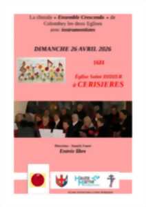 Concert par l'Ensemble Crescendo