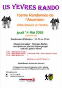 Randonée Pédestre - US Yèvres Rando