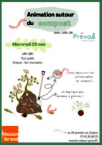 Animations autour du compost