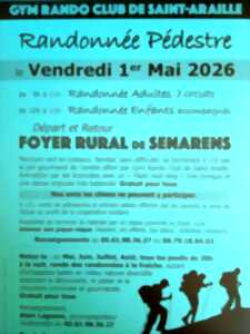 RANDONNÉE PÉDESTRE