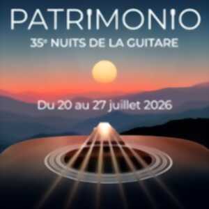 Les Nuits de la Guitare du Patrimonio