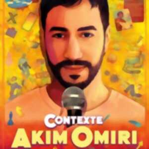 Akim Omiri - Contexte - Tournée