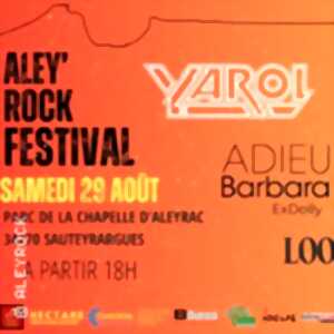 Aley'Rock Festival
