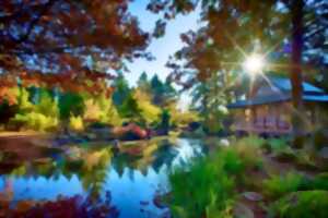 Jardin Fukutsu-En - Rendez-vous aux jardins