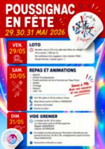 Fêtes du village