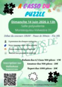 CONCOURS DE PUZZLE