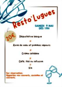 Le Resto'Lugues