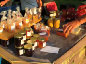 Marché nocturne