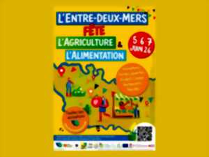 Visite et repas au Poulet au Béret pour la Fête l'agriculture et de l'alimentation locale