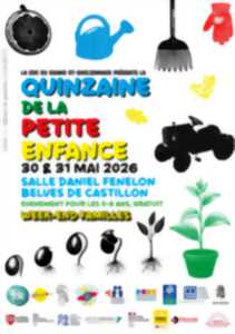 Quinzaine de la Petite Enfance