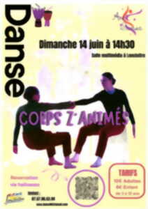 Spectacle de danse