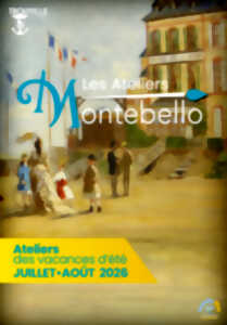 photo Ateliers pour les 4/6 ans - Musée Villa Montebello