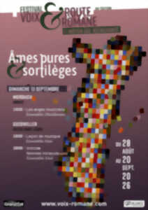 Cours de musique Voix et Route Romane