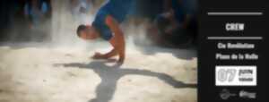 photo Spectacle danse hip hop